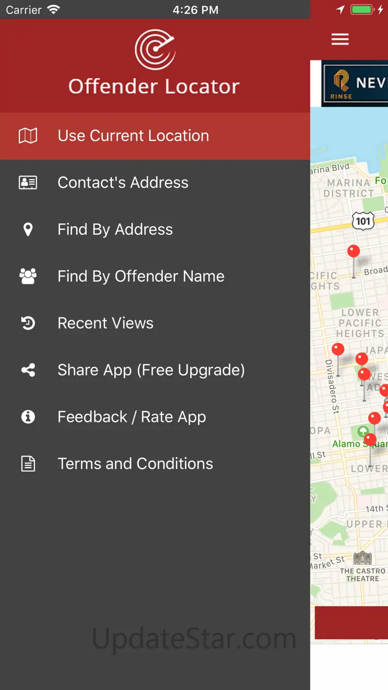 Offender Locator 5.2.1
