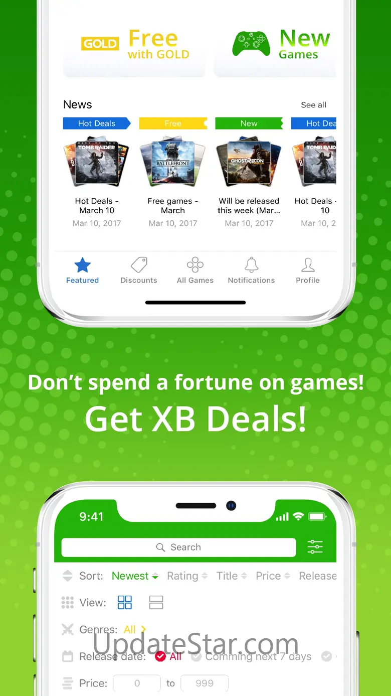 XB Deals 2.5.8