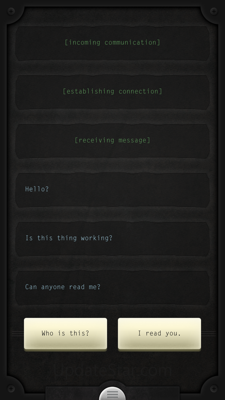 Lifeline... 2.2