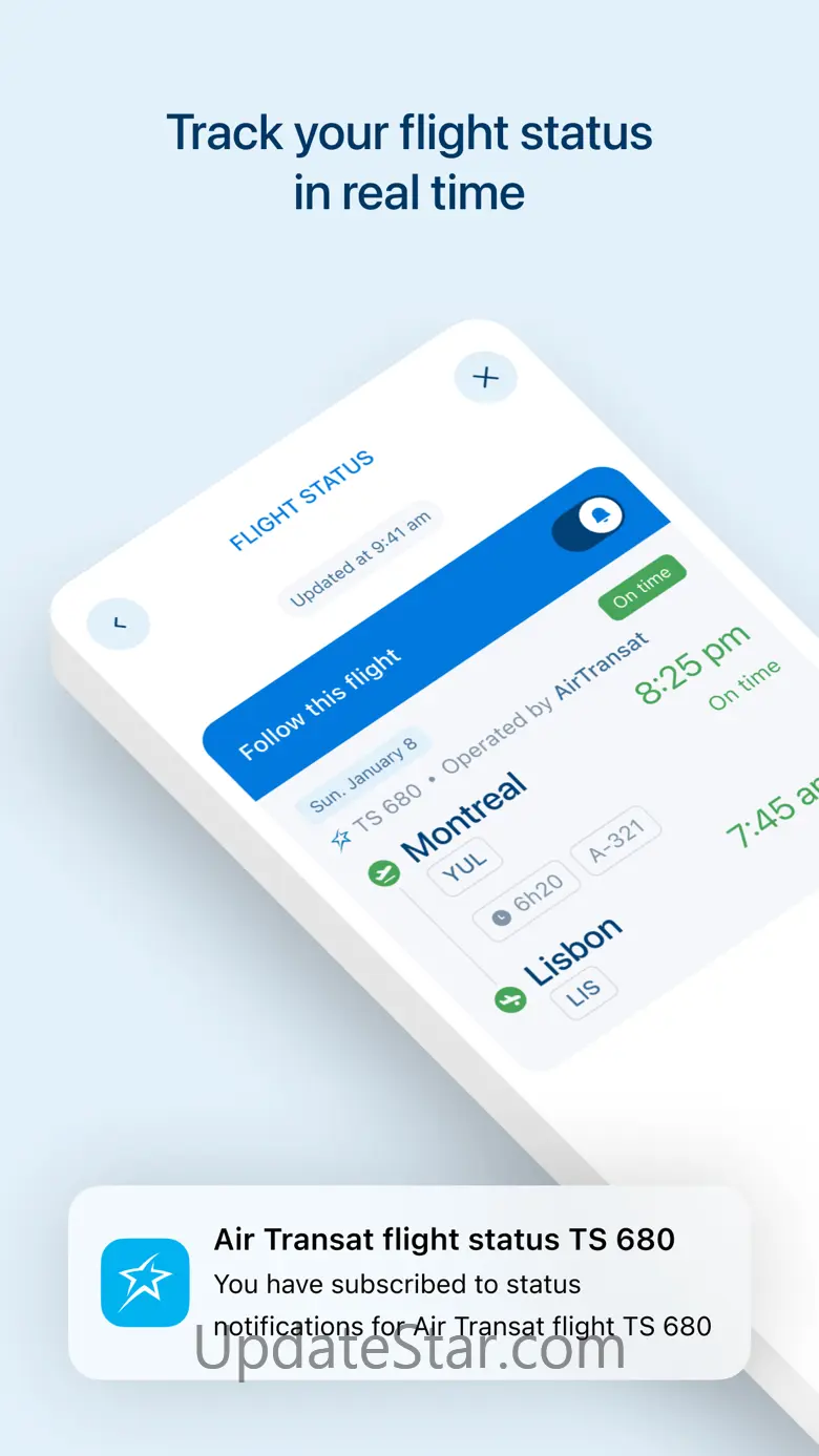 Air Transat 4.4.4