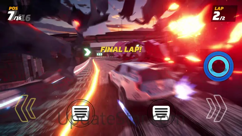 Detonation Racing 1.2.0