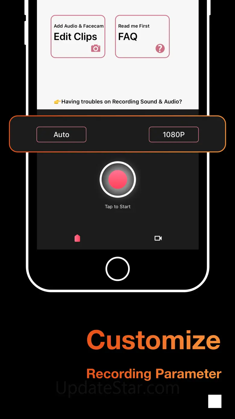 Screen Recorder ° 3.6