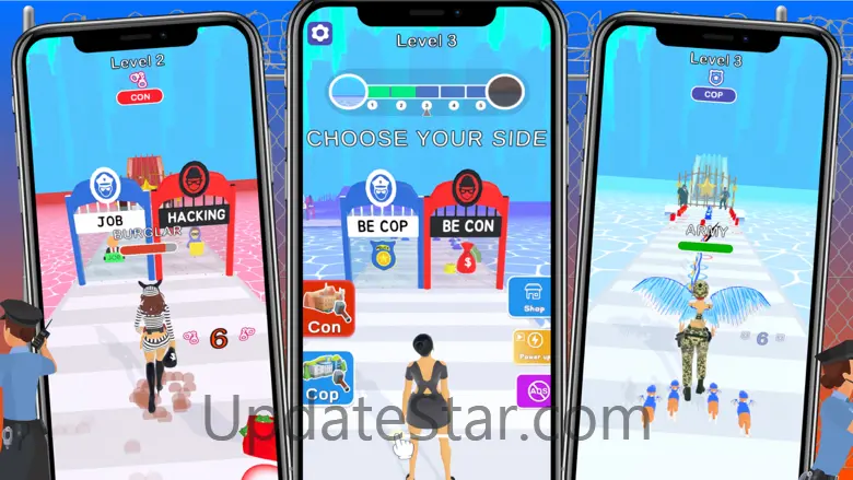 Cop or Con 1.0.6