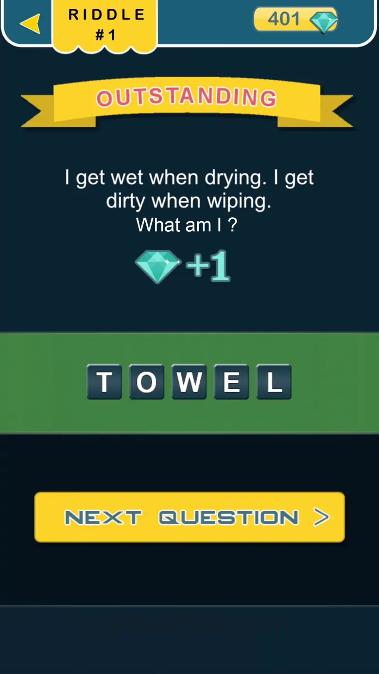 What am I? riddles - Word game 3.0