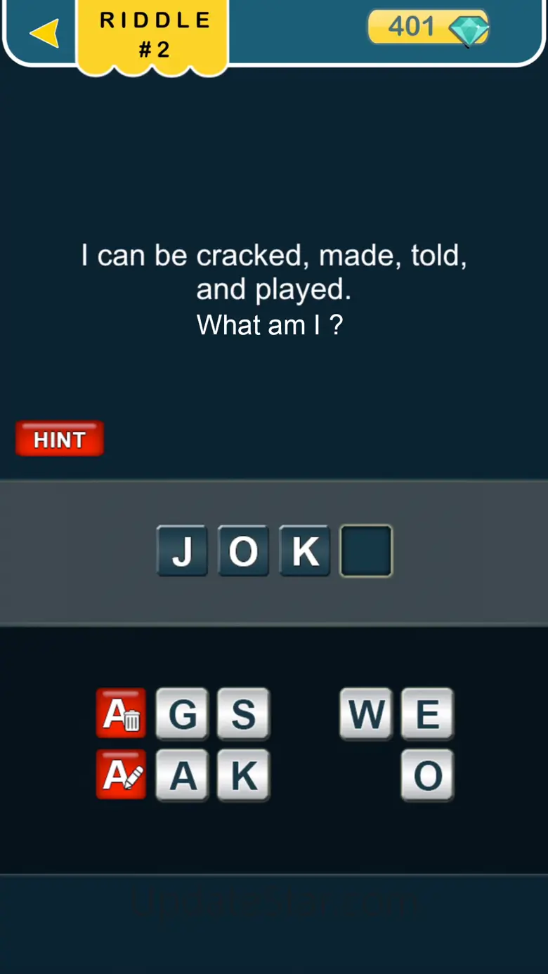 What am I? riddles - Word game 3.0