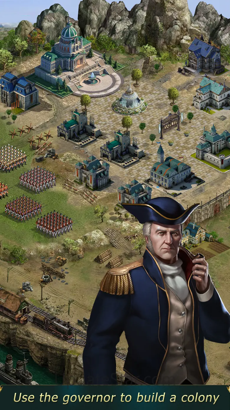 War of Colony 6.1.4