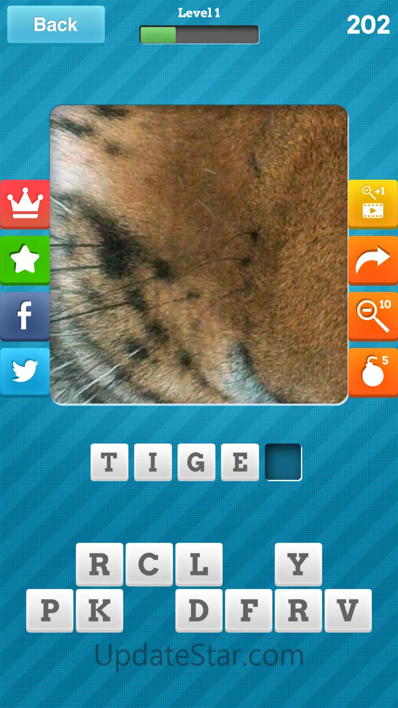 Close Up Pics: Zoom Out 3D Fun 5.3