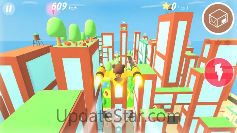 McPanda: Super Pilot Kids Game 2.0.8