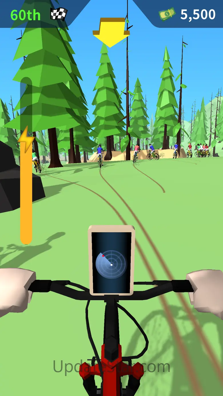Mountain Bike Bash 0.11