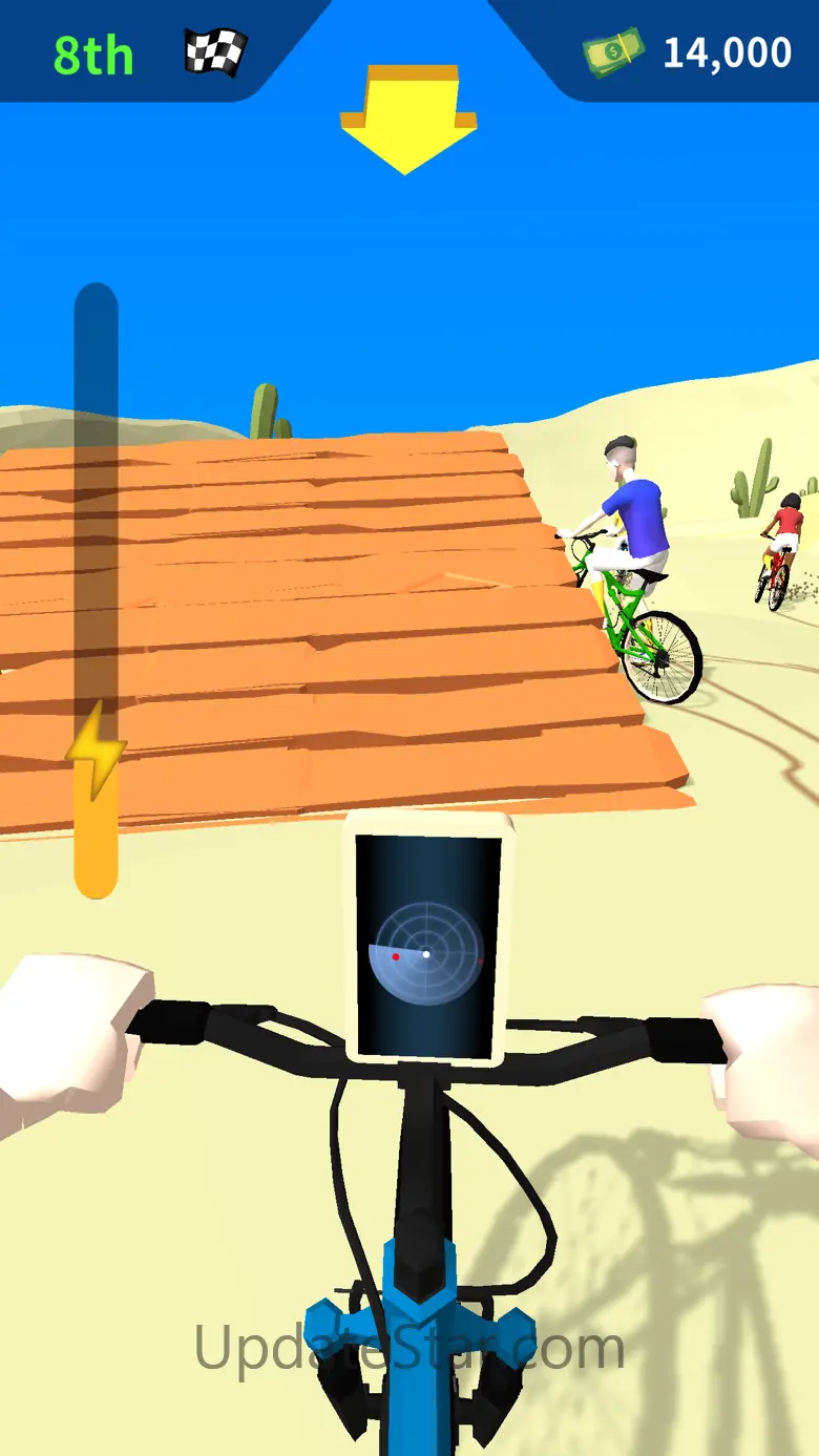 Mountain Bike Bash 0.11