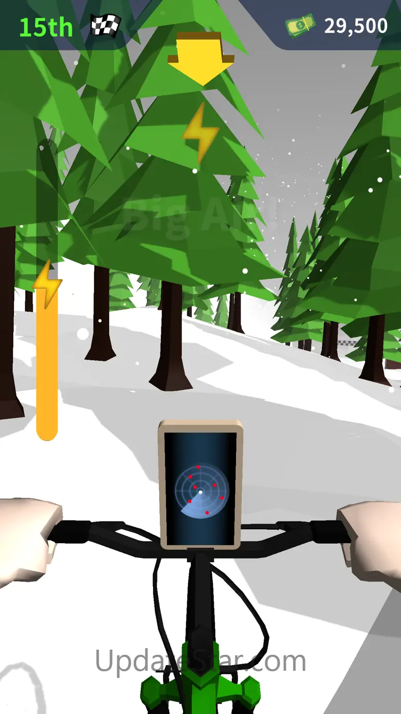 Mountain Bike Bash 0.11