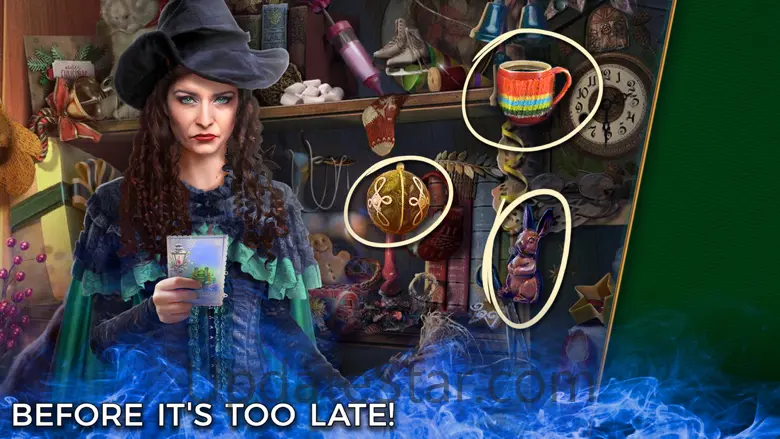 Christmas Spirit: Oz 1.0.0