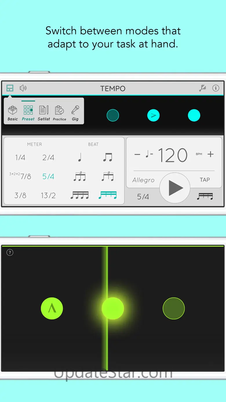 Tempo - Metronome with Setlist 5.0.8