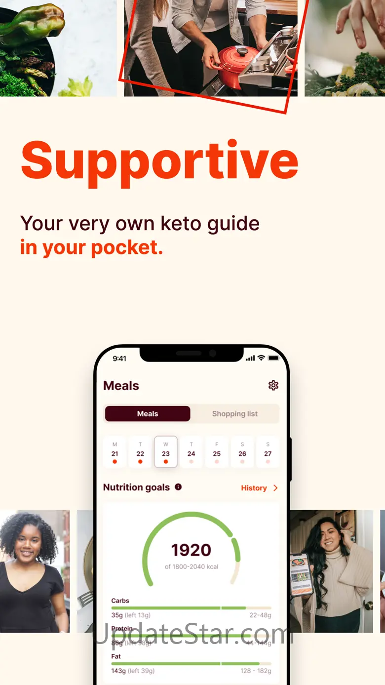 Keto Cycle: Keto Diet App 2.18.3