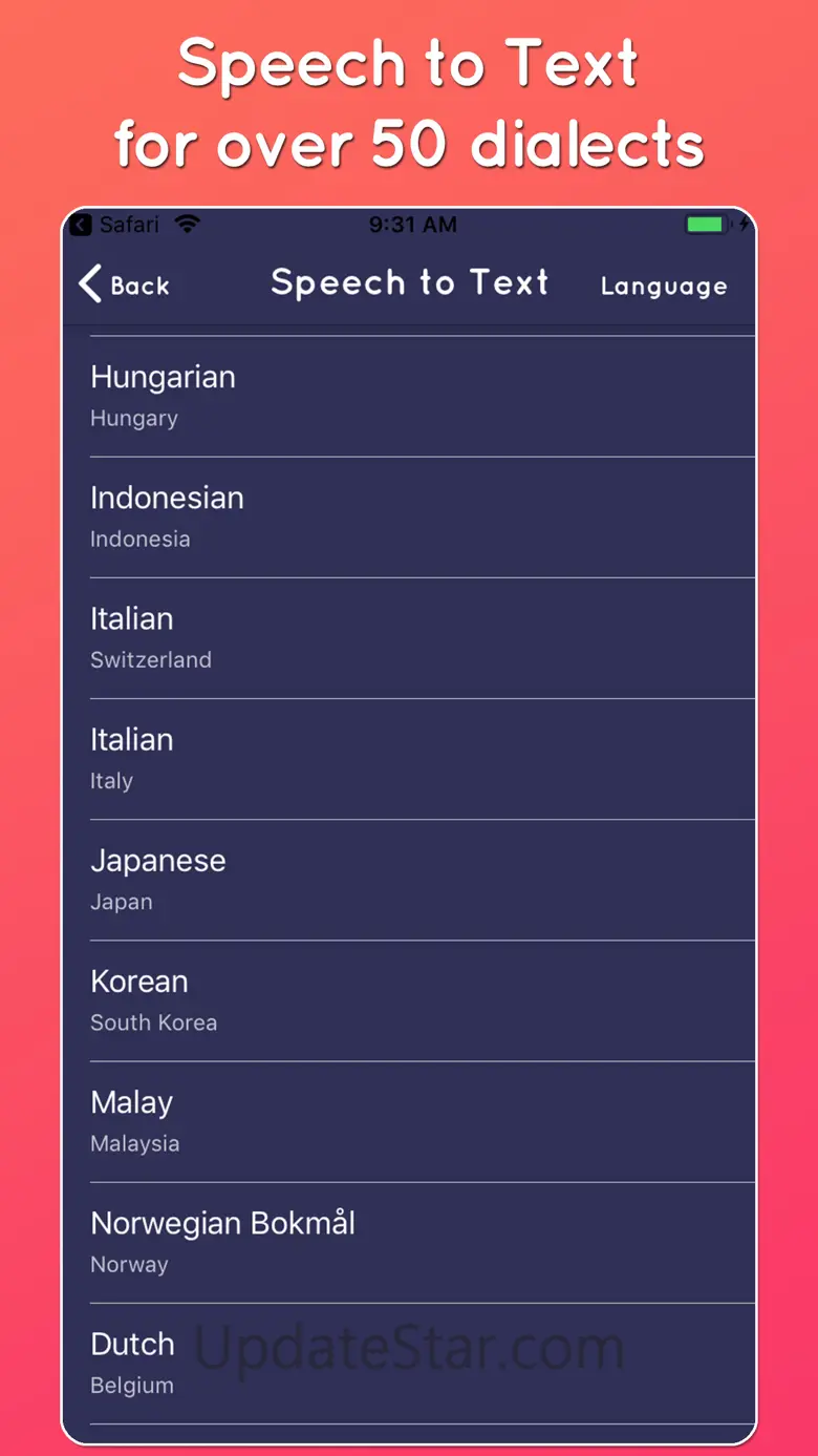 Acr call recorder - for iPhone 3.33