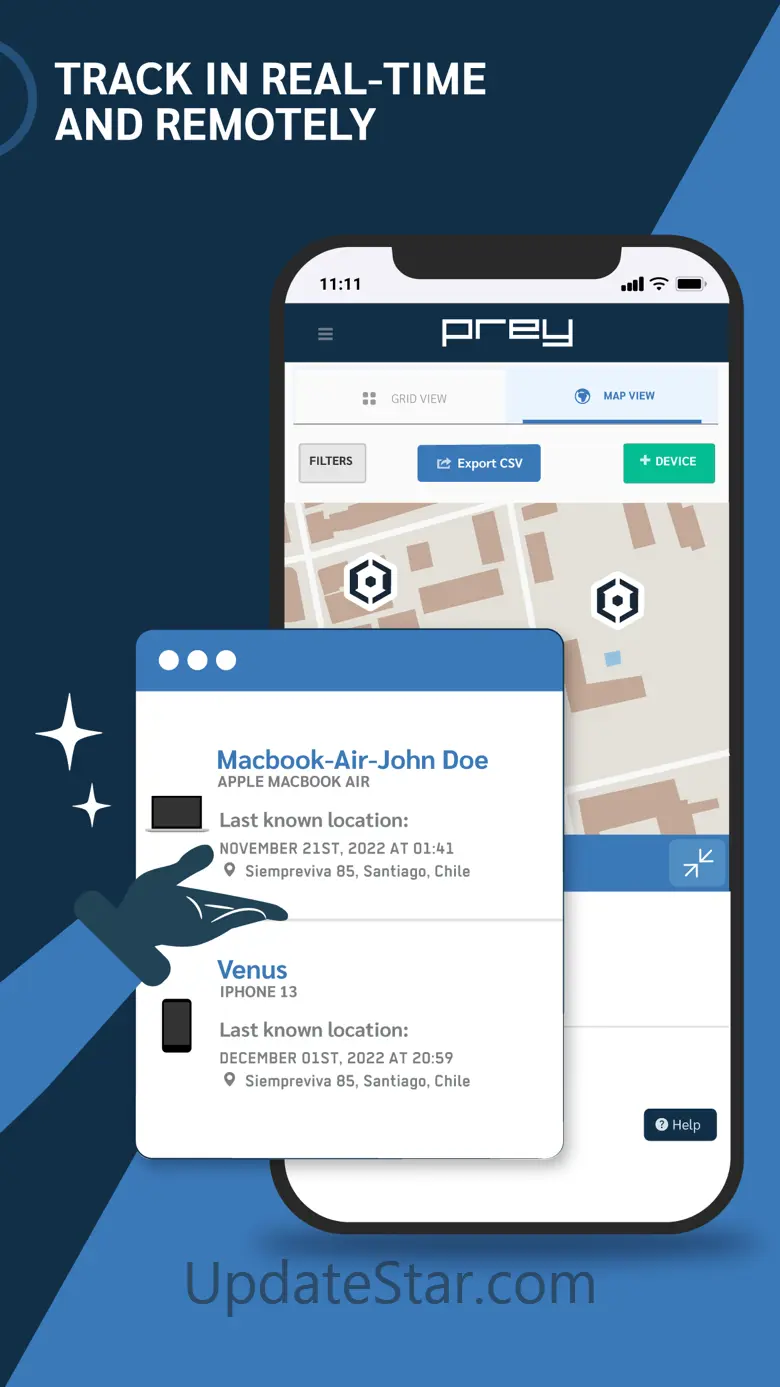 Prey Find My Phone & Security 2.1.27