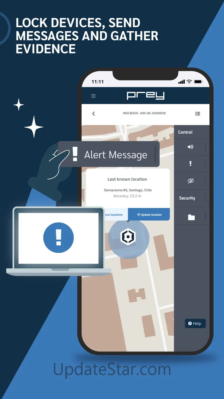 Prey Find My Phone & Security 2.1.27