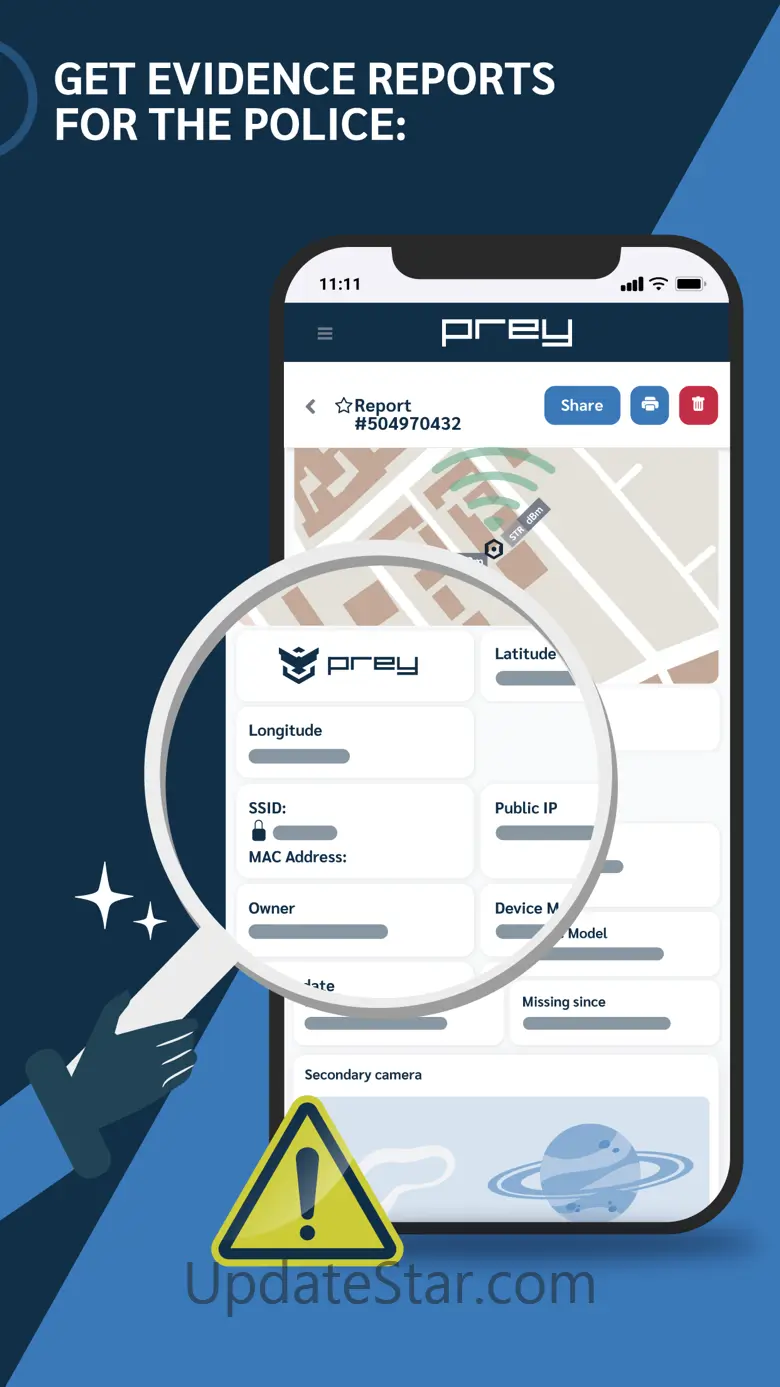 Prey Find My Phone & Security 2.1.27