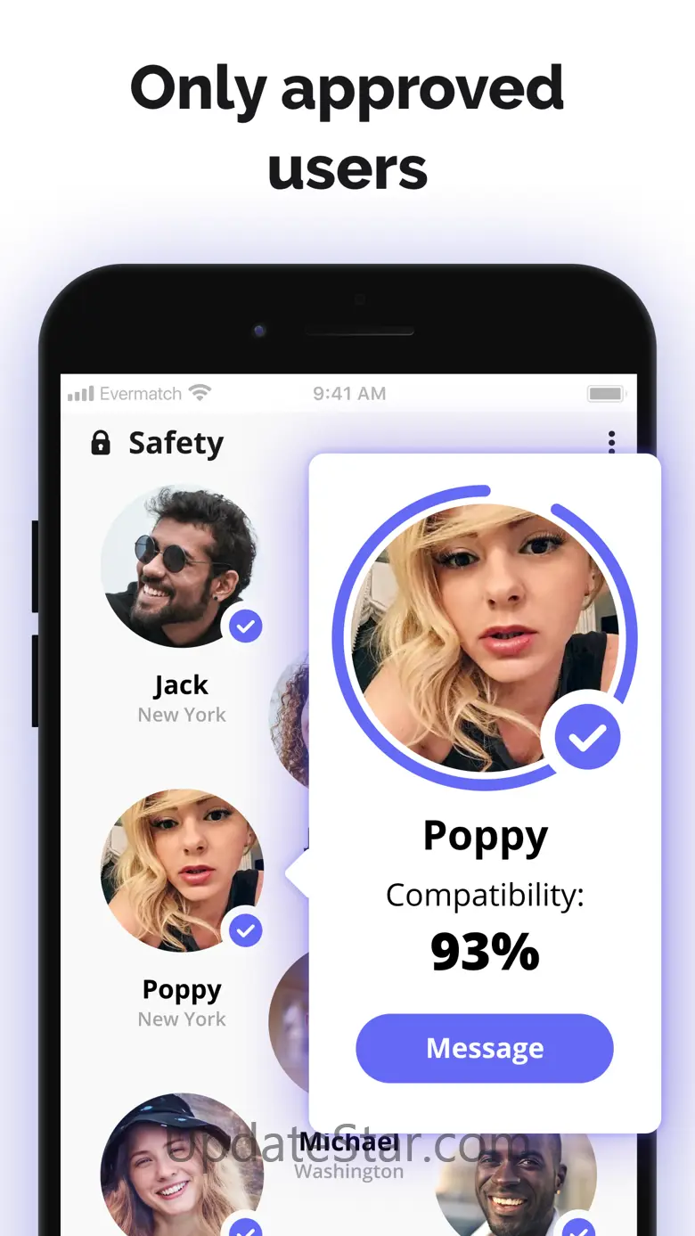 Dating App, Chat - Evermatch 1.3.49