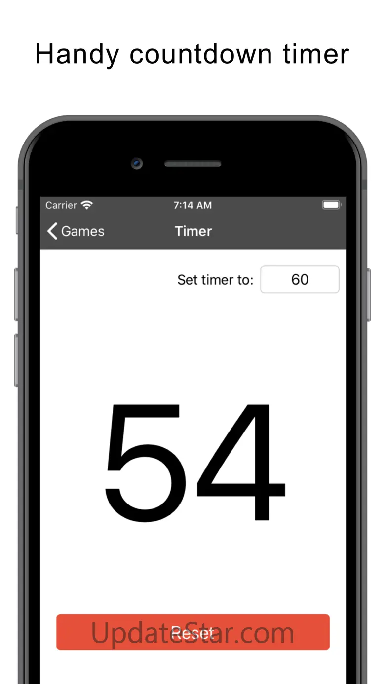 Keep Score GameKeeper 7.7