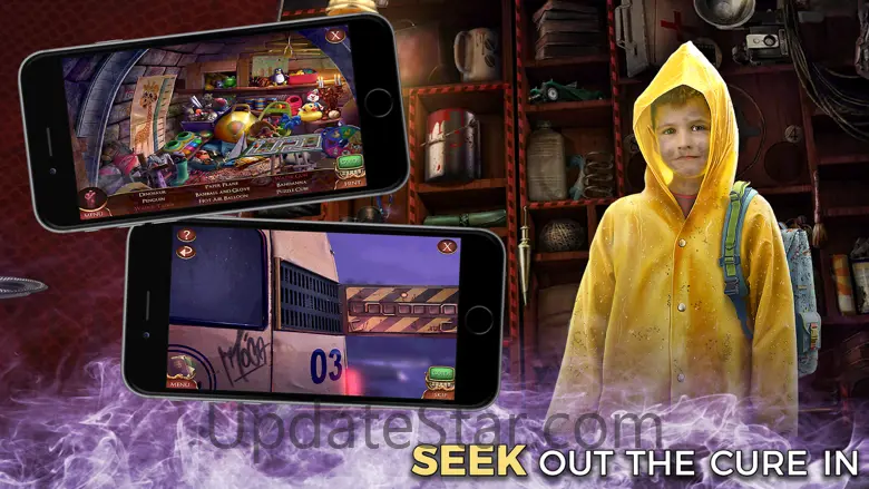 Mystery Case Files: Black Veil 1.0.0