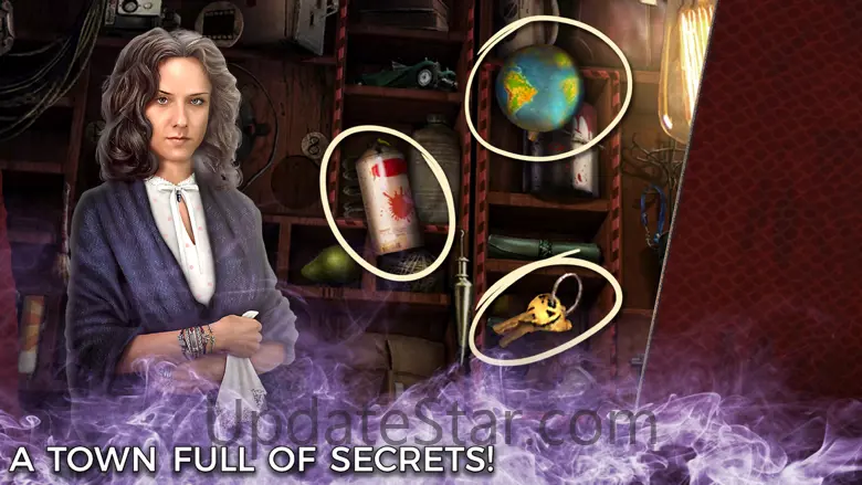 Mystery Case Files: Black Veil 1.0.0