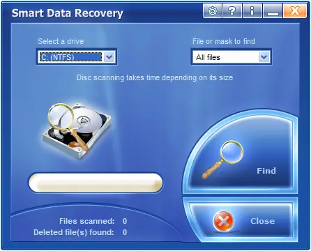 Smart Data Recovery 5.2