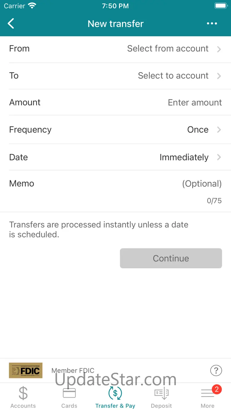 Lakeland Bank Mobile Banking 24.1.71