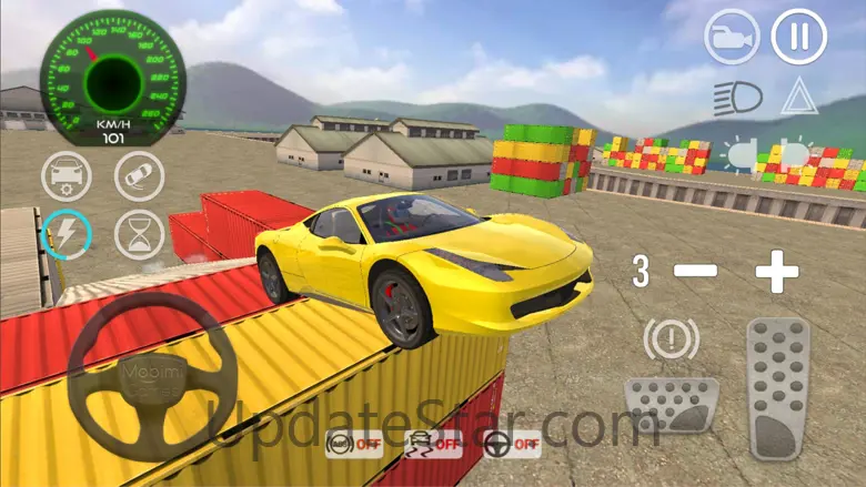 Car Simulator 2022 Mobimi 2.4.0