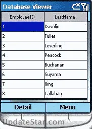 Smart Database Viewer(Access,Excel,Oracle) 1.5
