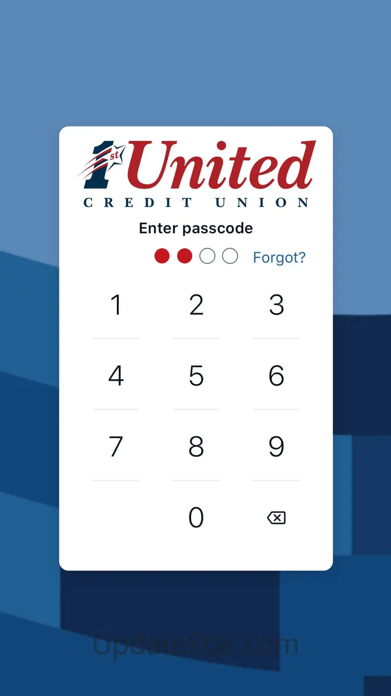 1st United CU 3.13.1