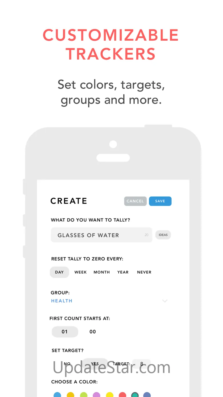 Tally: The Anything Tracker 1.25.0