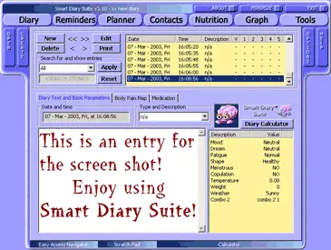 Smart Diary Suite 4.7.4