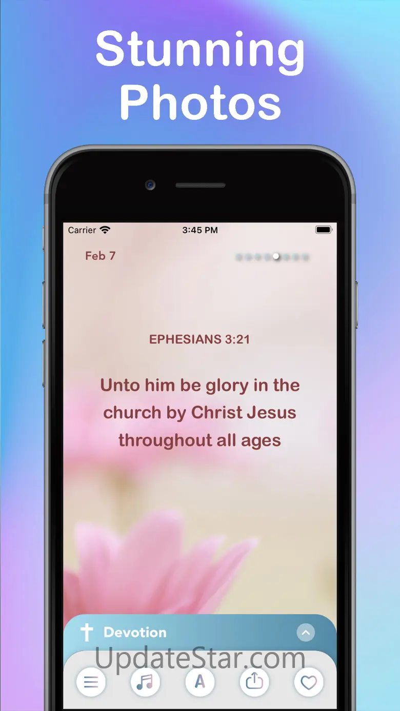 Daily Bread Devotional for Men 5.0.11