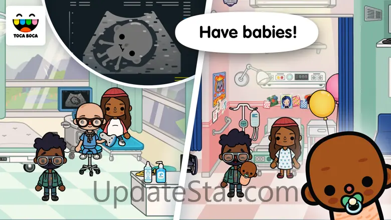 Toca Life: Hospital 1.5
