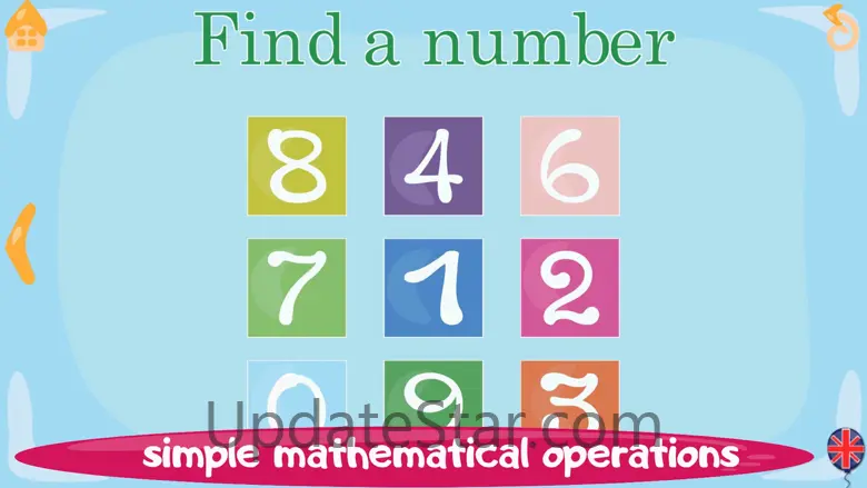 Learning numbers - Kids games 2.6.1