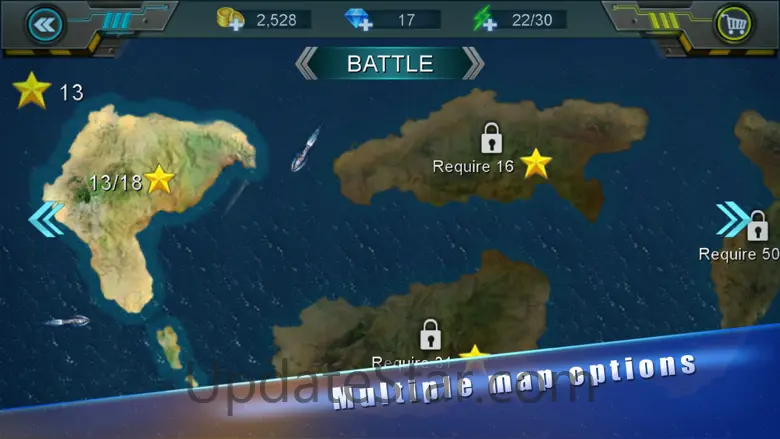 Air Battle - Sky Fighters 3D 1.2
