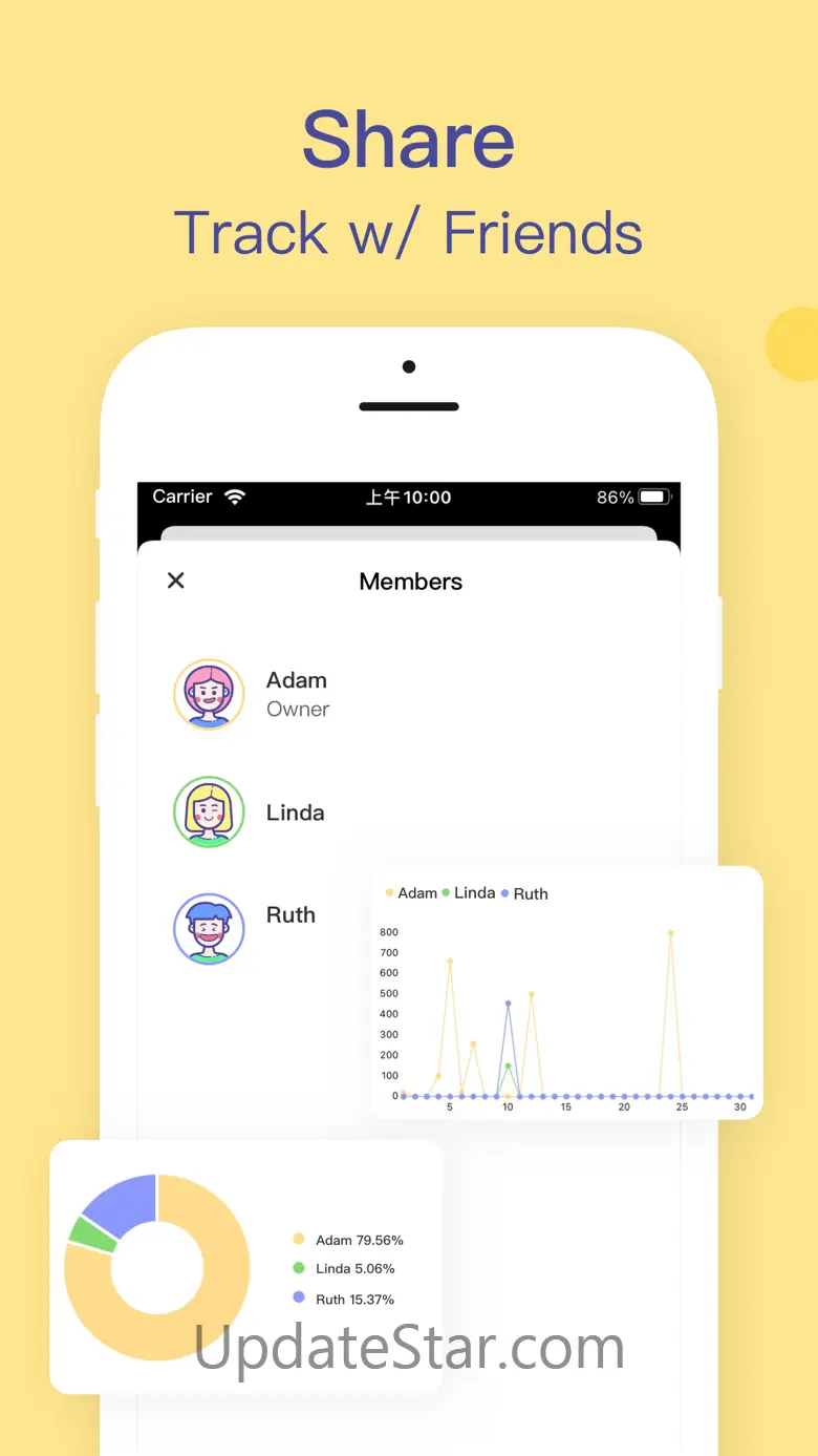 Spending Tracker - Budget 1.8.80