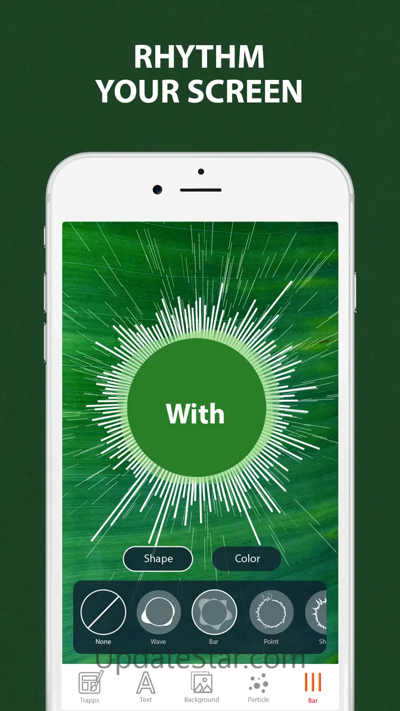 Trapp - Music Visualizer 1.2