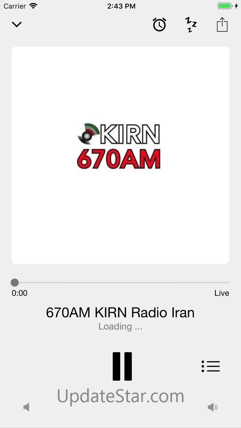 670AM KIRN Radio Iran 4.10.14