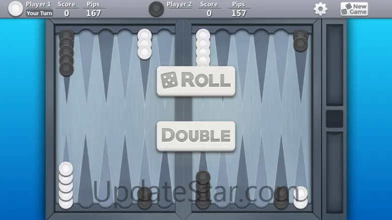 Backgammon ▽▲ 1.19