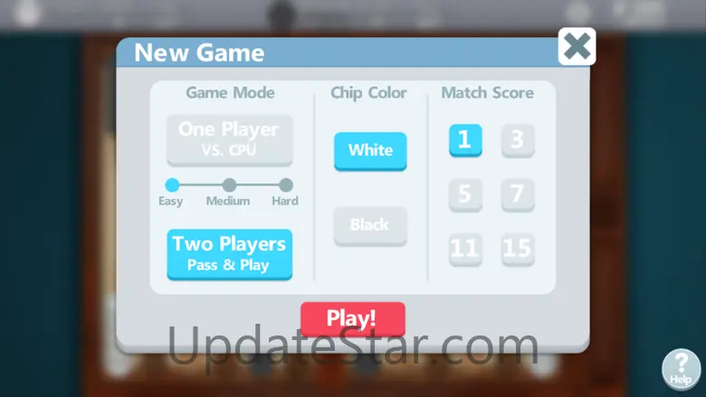 Backgammon ▽▲ 1.19