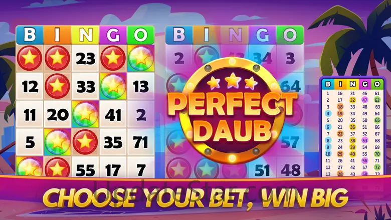 Vegas Bingo: My New Bingo Game 1.64.2