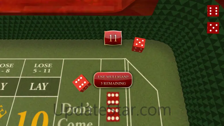 Craps Master 3D 2.2