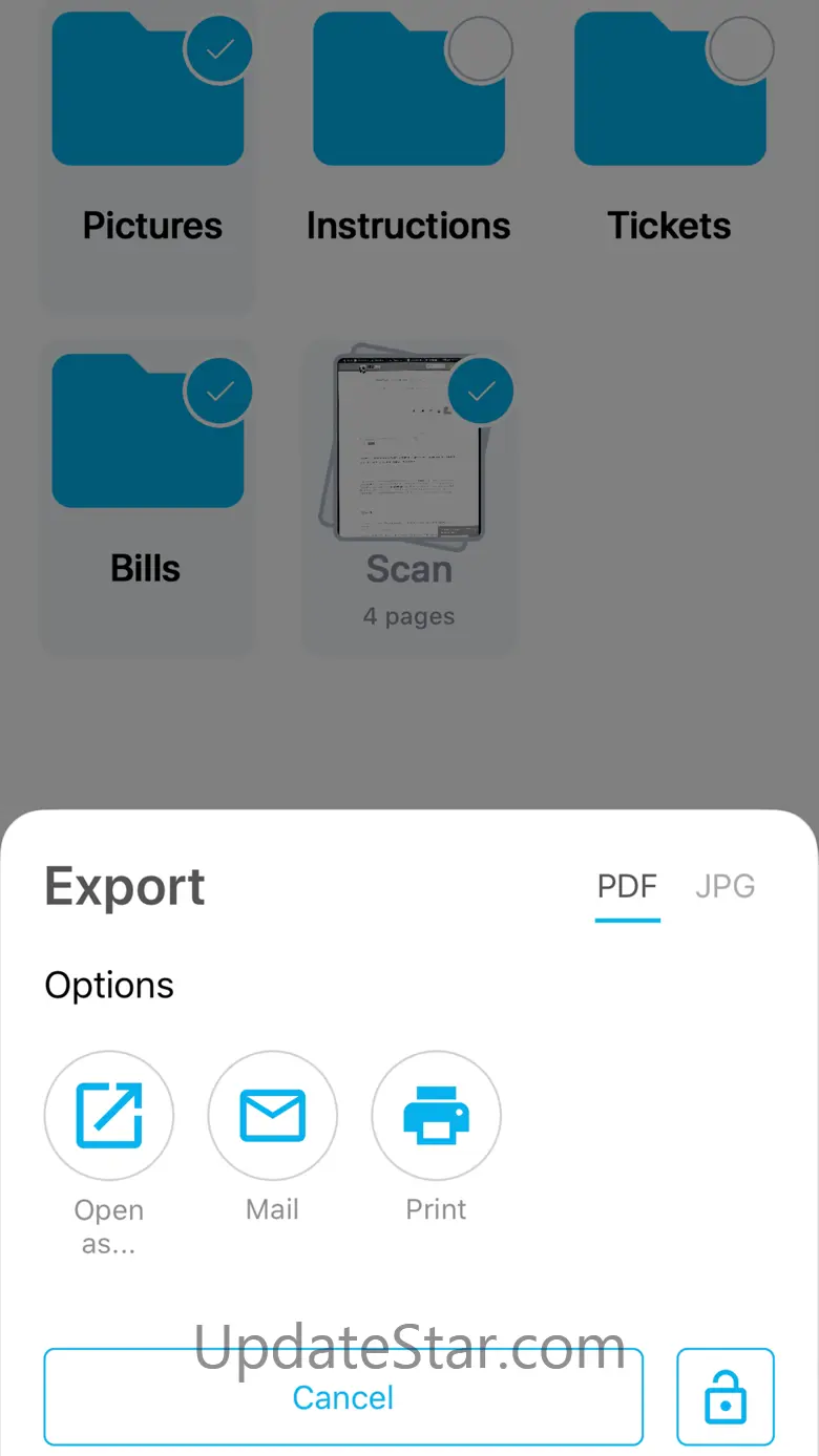PDF & Document Scanner· 1.0