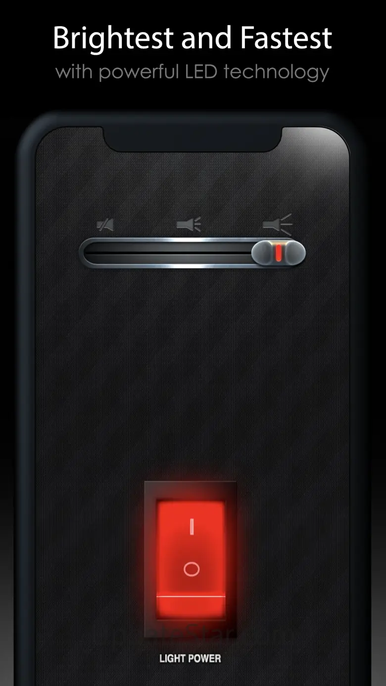 Flashlight ◯ 2.7.11