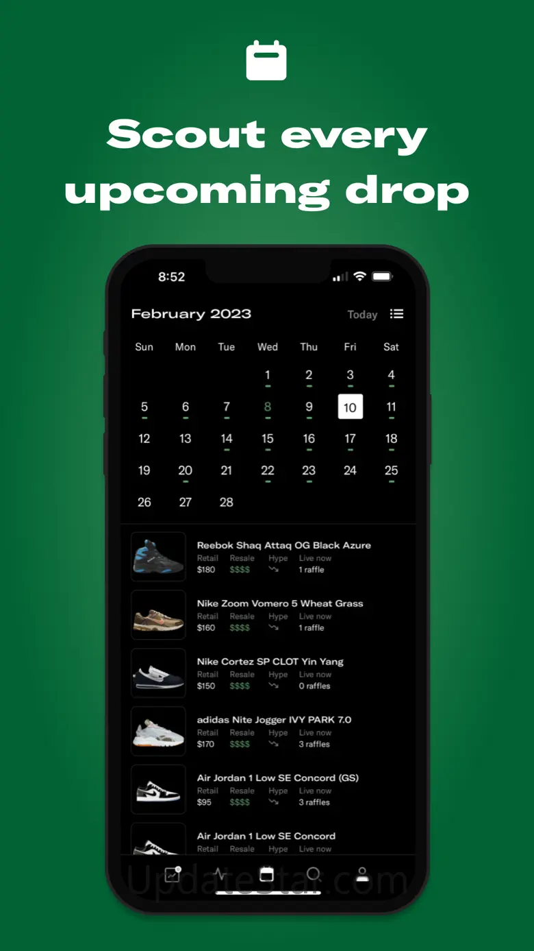 Sole Retriever 3.4.1