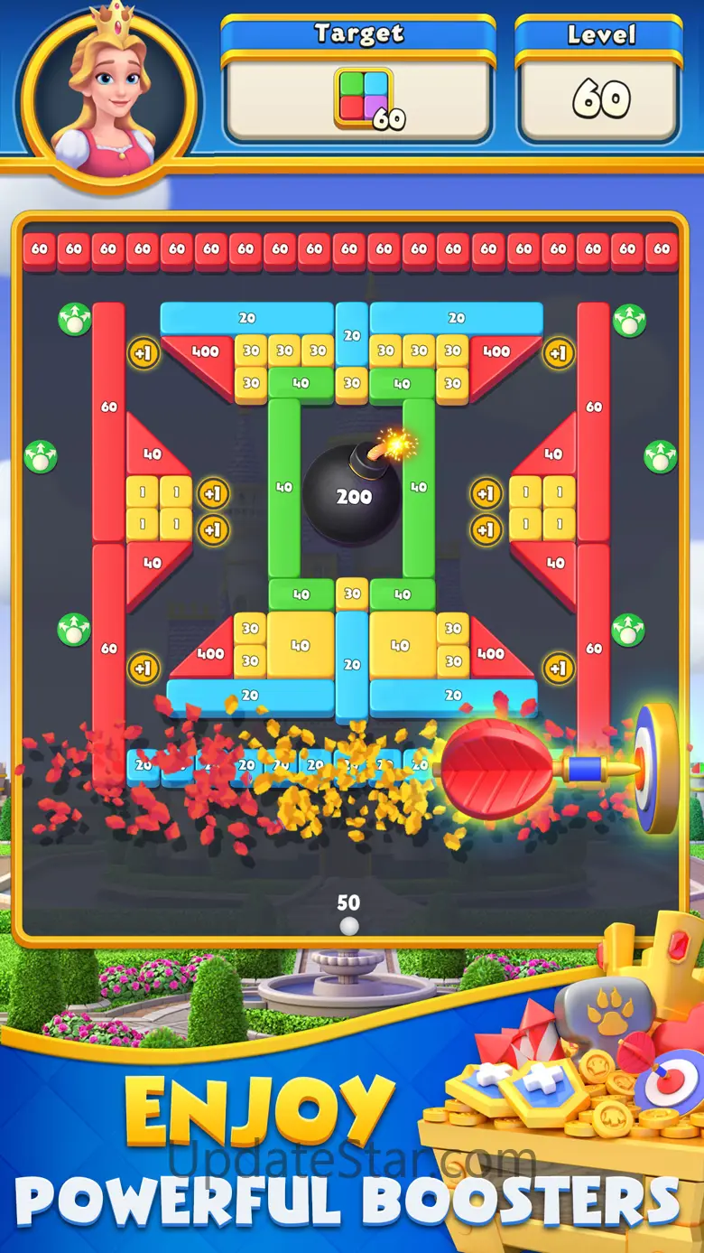 Royal Breaker -  Ball Blast 3D 1.9.3