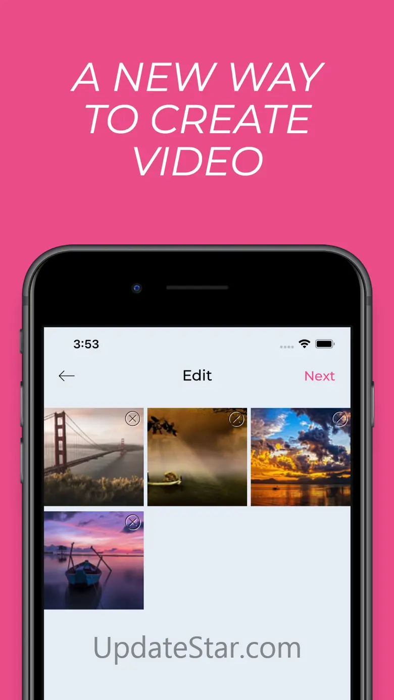 Create Slideshow & video maker 3.6