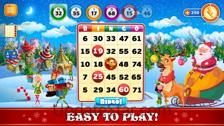 Bingo Christmas Holidays 2022 12.8.0